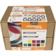 Pebeo Porcelaine 150 Ceramic Painting  Set 10 x 45ml 758471